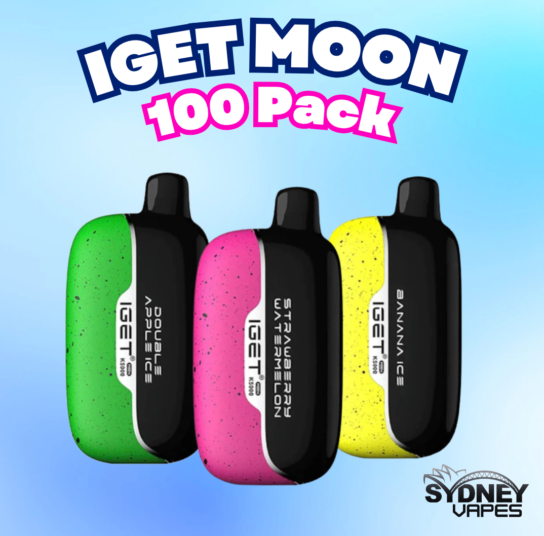 IGET Moon Bundle 100 Pack