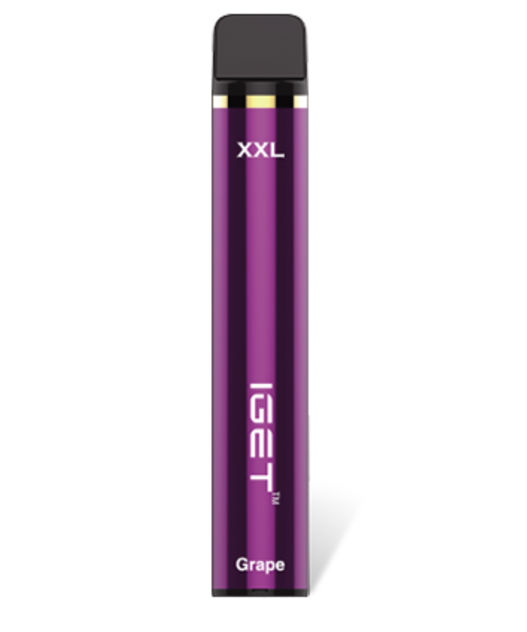 IGET GRAPE - XXL VAPE