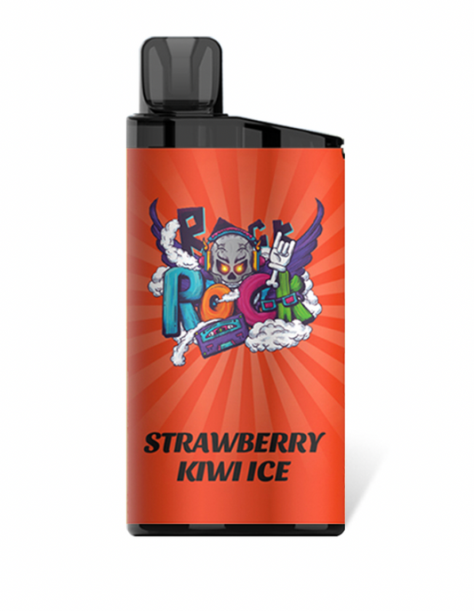 IGET STRAWBERRY KIWI - BAR DISPOSABLE VAPE