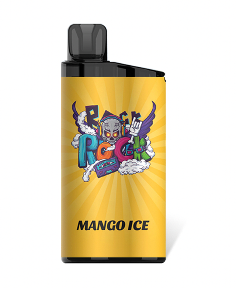 IGET MANGO ICE- BAR DISPOSABLE VAPE