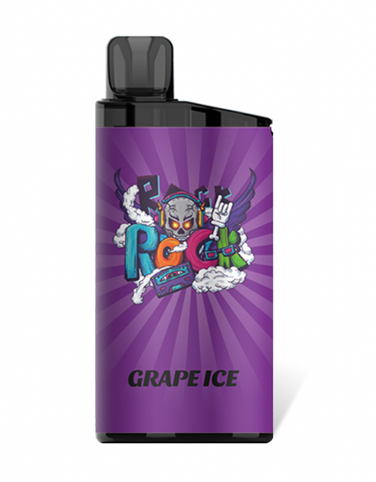 IGET GRAPE- BAR VAPE