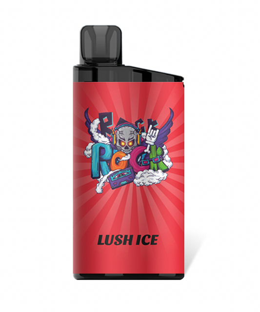 IGET LUSH ICE- BAR DISPOSABLE VAPE