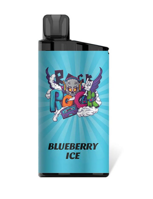 IGET BLUEBERRY ICE- BAR VAPE