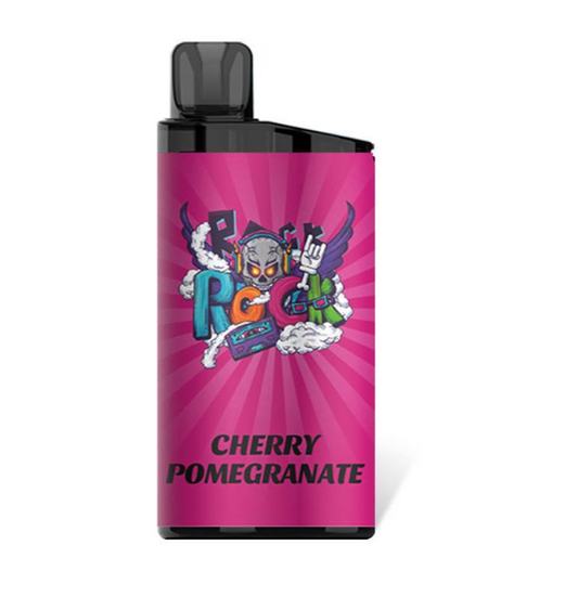 IGET CHERRY POMEGRANTE- BAR VAPE