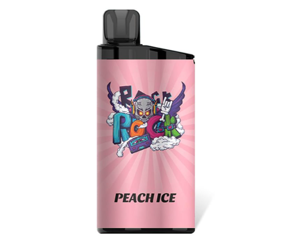 IGET PEACH ICE- BAR DISPOSABLE VAPE