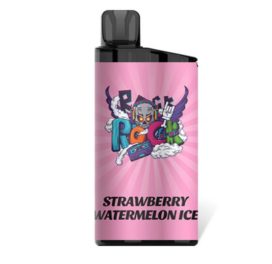 IGET STRAWBERRY WATERMELON- BAR DISPOSABLE VAPE