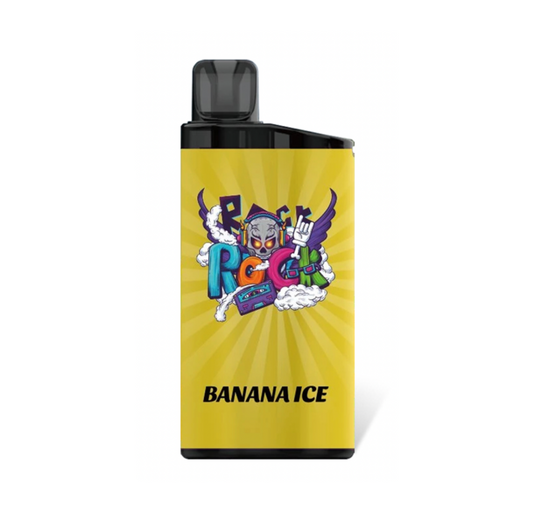 IGET BANANA BAR VAPE