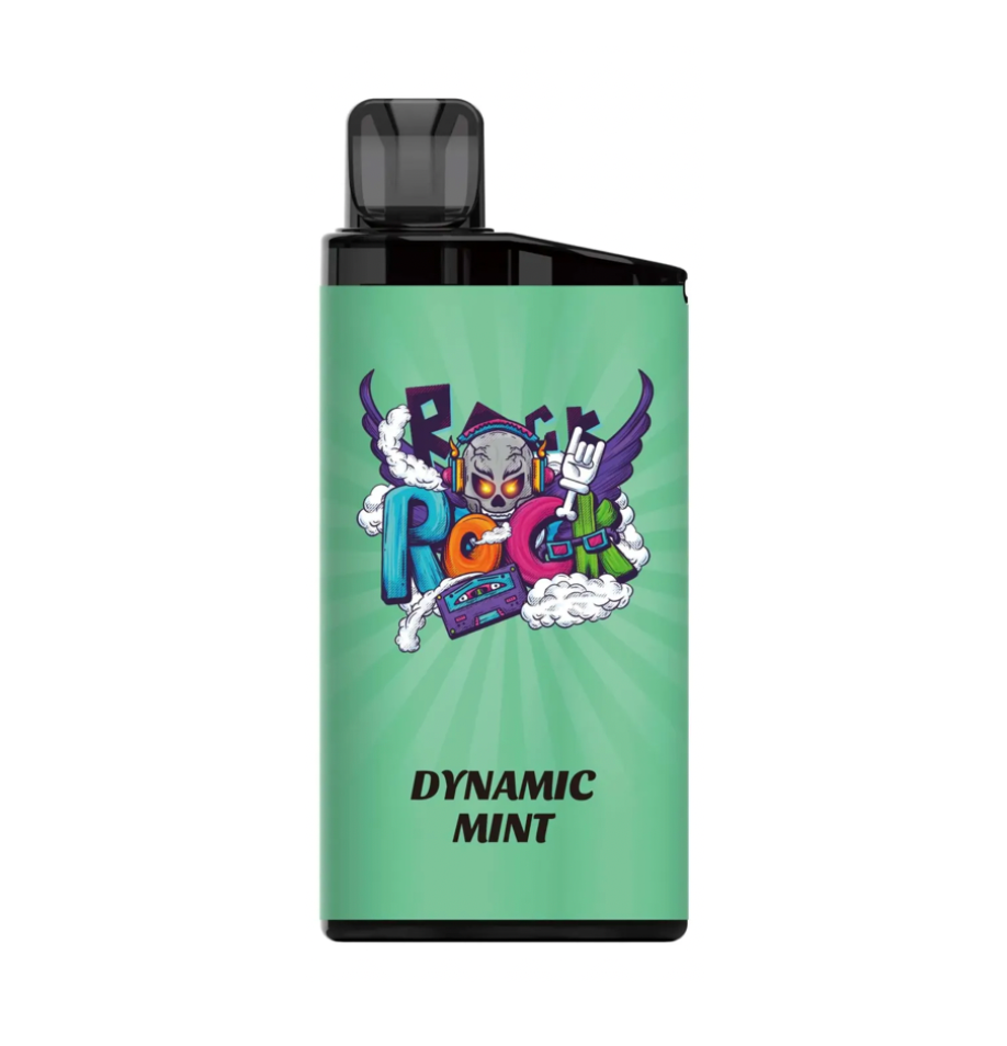 IGET DYNAMIC MINT- BAR VAPE