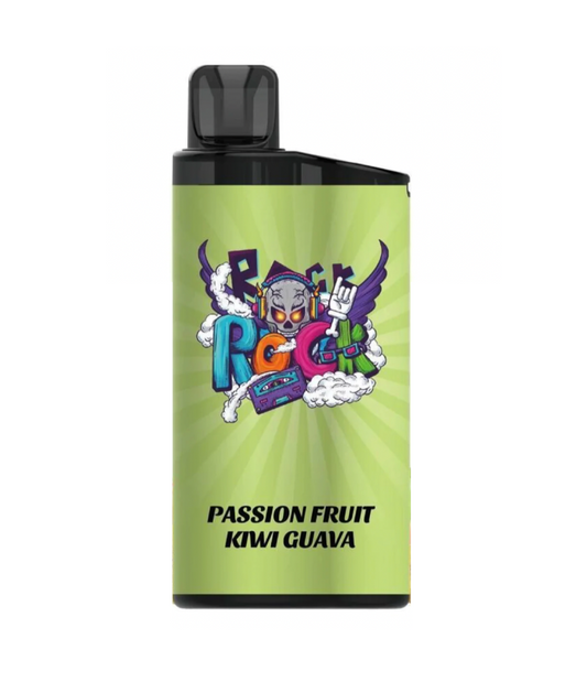 IGET PASSION FRUIT KIWI GUAVA- BAR VAPE