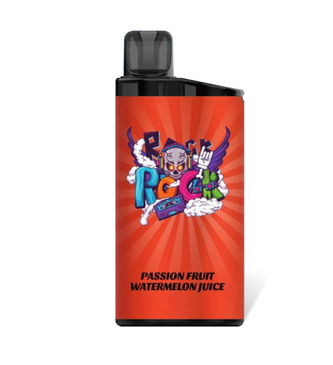 IGET PASSION FRUIT WATERMELON- BAR VAPE