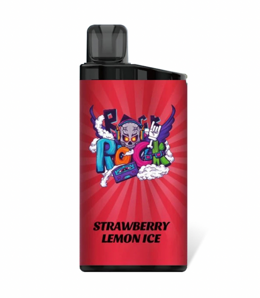 IGET STRAWBERRY LEMON - BAR 3500 PUFFS VAPE