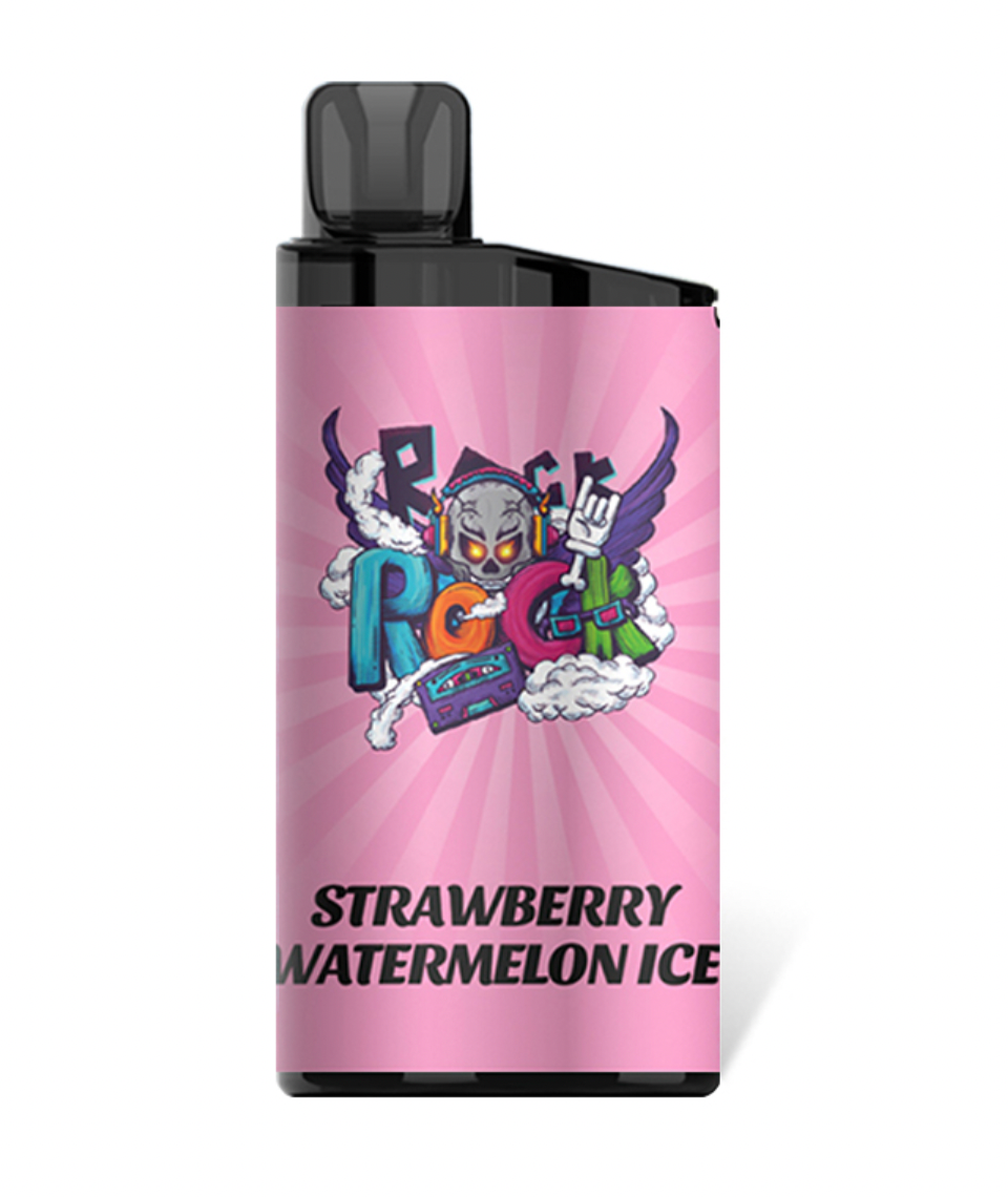 IGET STRAWBERRY WATERMELON - BAR 3500 PUFFS VAPE