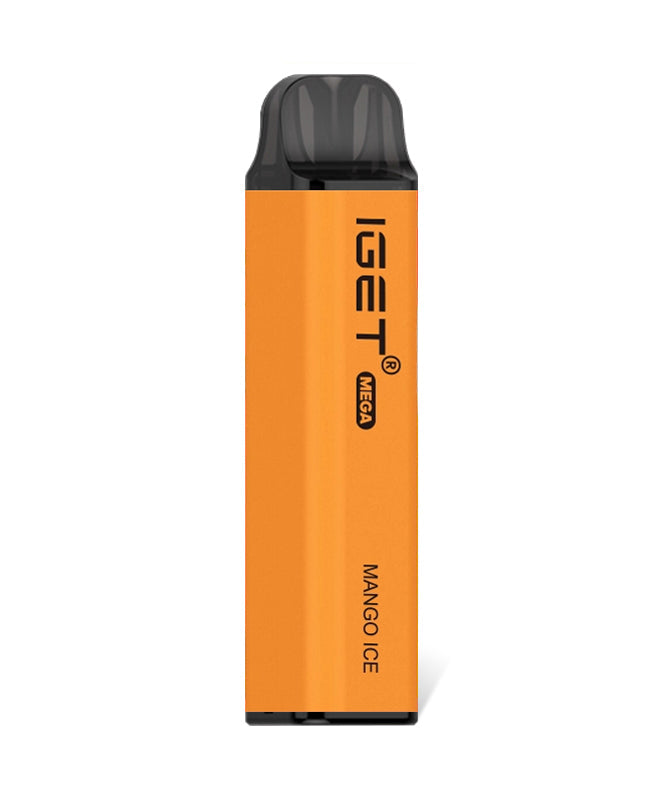 IGET MANGO ICE- MEGA DISPOSABLE VAPE