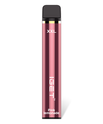 IGET Pink Lemonade - XXL DISPOSABLE VAPE